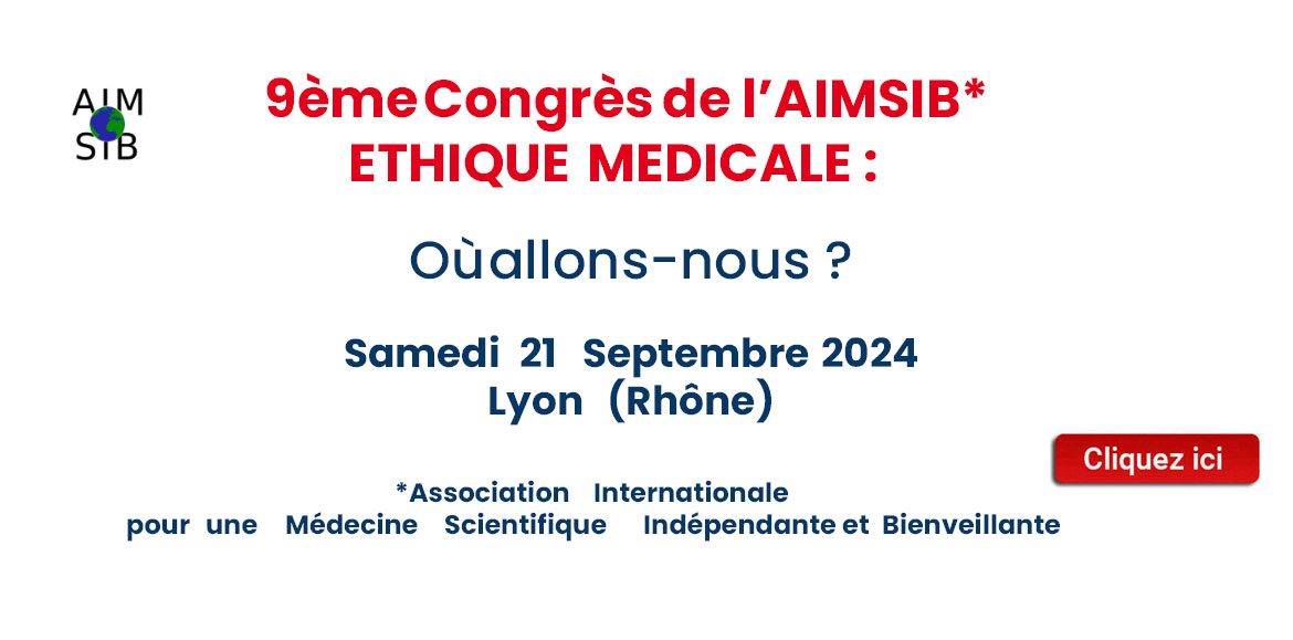 9ème Congrès de l’AIMSIB