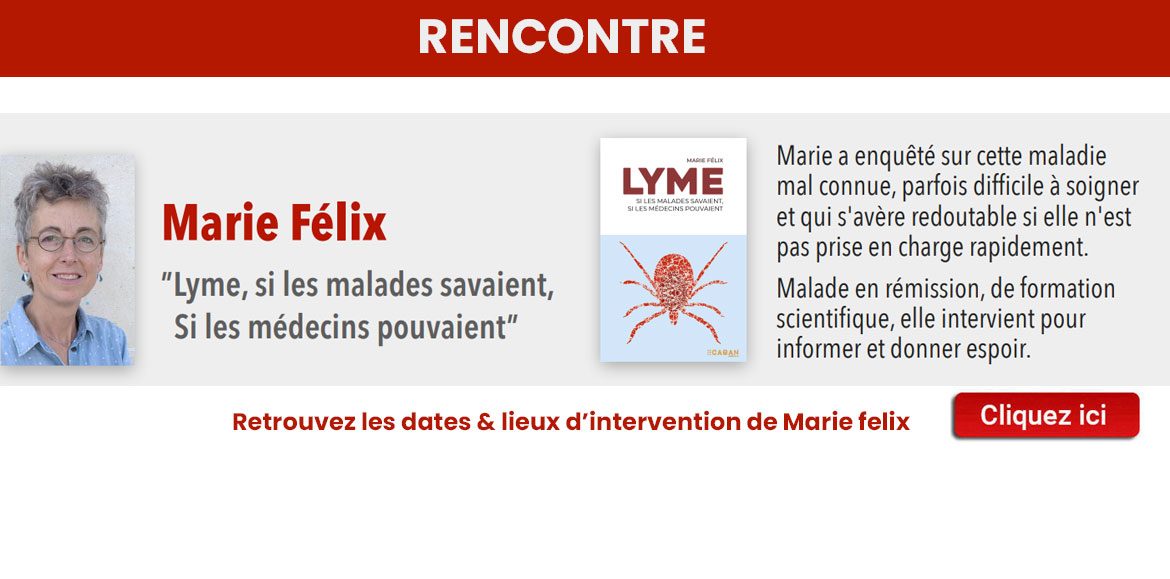 Interventions de Marie Felix